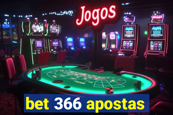 bet 366 apostas